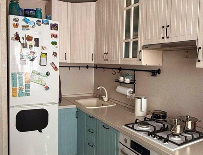 1-к. квартира, 34 м²