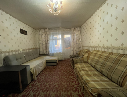 1-к. квартира, 36&nbsp;м²