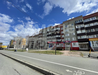 2-к. квартира, 50&nbsp;м²