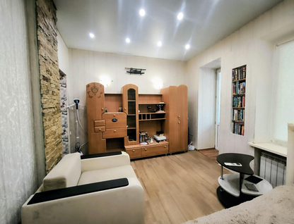 2-к. квартира, 40,6&nbsp;м²