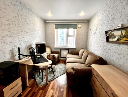3-к. квартира, 86,1 м²