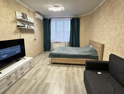 1-к. квартира, 40,5&nbsp;м²