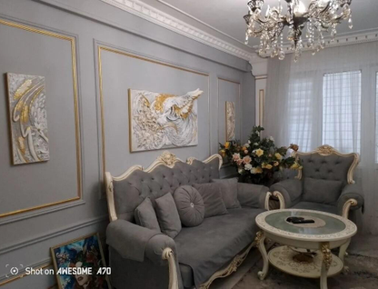 3-к. квартира, 62 м²