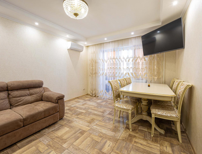 1-к. квартира, 35,1 м²