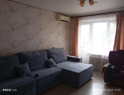 3-к. квартира, 59,5&nbsp;м²