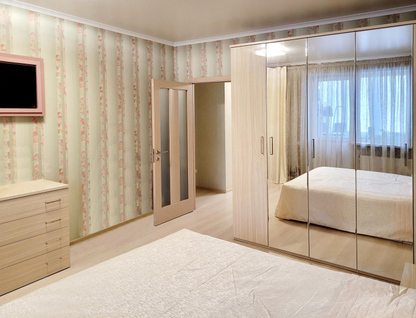 3-к. квартира, 91 м²
