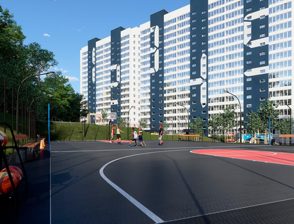 3-к. квартира, 80,3&nbsp;м²