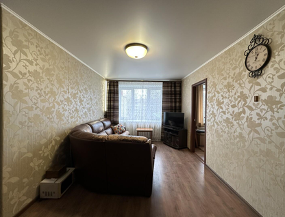 4-к. квартира, 62,6&nbsp;м²