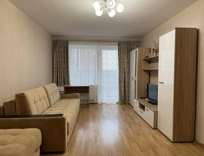 1-к. квартира, 41&nbsp;м²