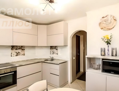 2-к. квартира, 66&nbsp;м²