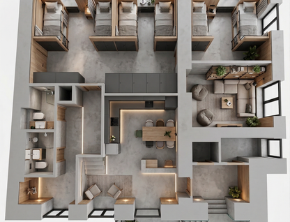 Помещение свободного назначения, 182&nbsp;м²