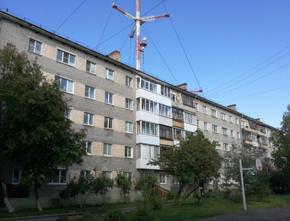 1-к. квартира, 30,1&nbsp;м²