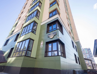 1-к. квартира, 35,3&nbsp;м²