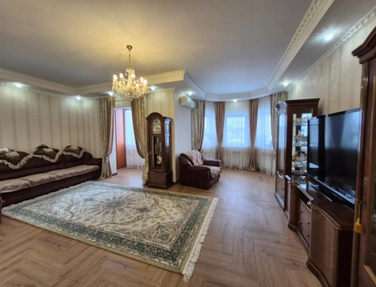 3-к. квартира, 132&nbsp;м²