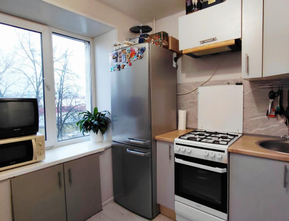 2-к. квартира, 44,3 м²