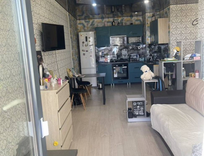 Студия, 35&nbsp;м²