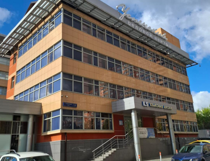 Помещение свободного назначения, 1810&nbsp;м²