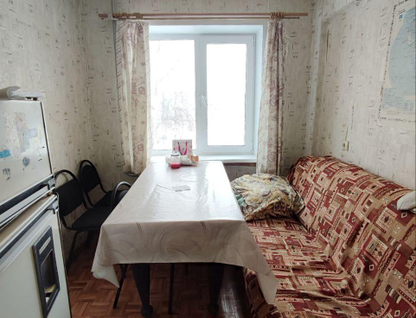 4-к. квартира, 57,5 м²