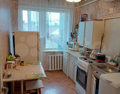 3-к. квартира, 57 м²