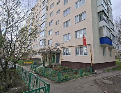 1-к. квартира, 35,4&nbsp;м²