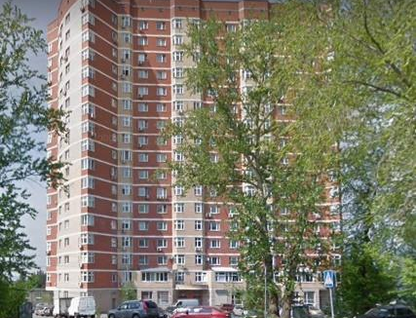 2-к. квартира, 43,7 м²