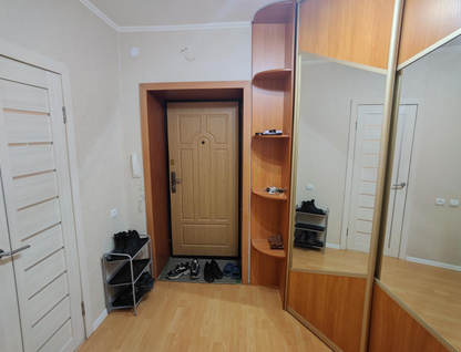 1-к. квартира, 50&nbsp;м²