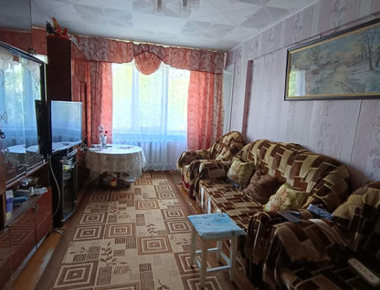 3-к. квартира, 58&nbsp;м²