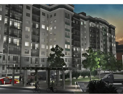 1-к. квартира, 39,7&nbsp;м²