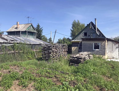 Одноэтажный дом, 37,9 м²