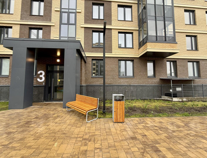 Студия, 24,9 м²