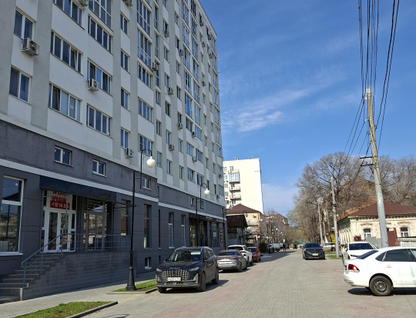 1-к. квартира, 51 м²