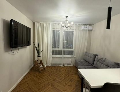 Студия, 22,4 м²