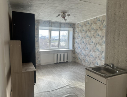 Студия, 19,7&nbsp;м²