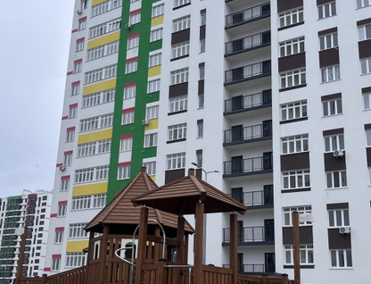 Студия, 27,1 м²