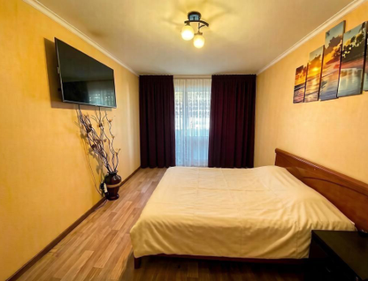 3-к. квартира, 61,4 м²