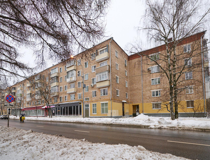 Офис, 60&nbsp;м²