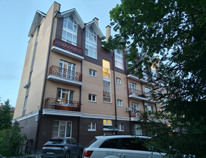 5-к. квартира, 140&nbsp;м²