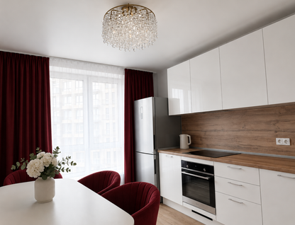 2-к. квартира, 56,5 м²