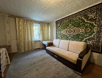 1-к. квартира, 34&nbsp;м²