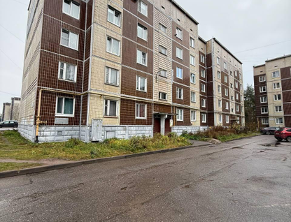 2-к. квартира, 57,9 м²