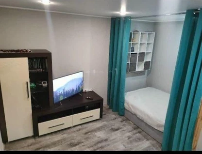 1-к. квартира, 29,4 м²