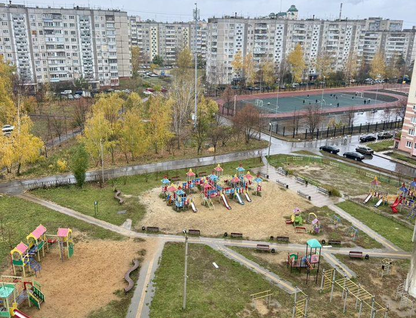 2-к. квартира, 54,3&nbsp;м²