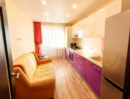 1-к. квартира, 36,8&nbsp;м²