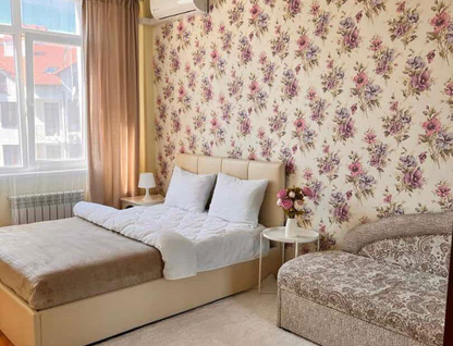 1-к. квартира, 43 м²