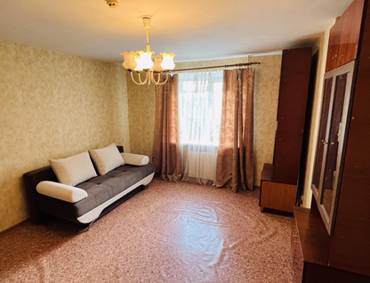 1-к. квартира, 43,6&nbsp;м²