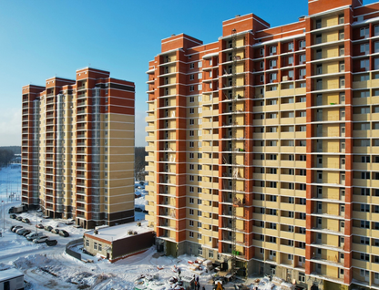 Студия, 21,5&nbsp;м²