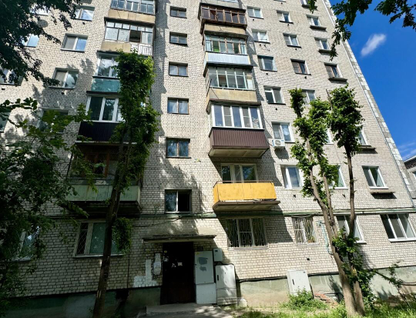 1-к. квартира, 31,6 м²