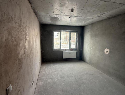 1-к. квартира, 43,8 м²