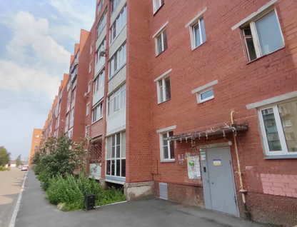 2-к. квартира, 51,8 м²