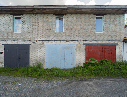 Бокс, 44&nbsp;м²